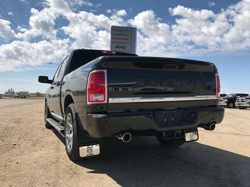 ram logo mud flaps