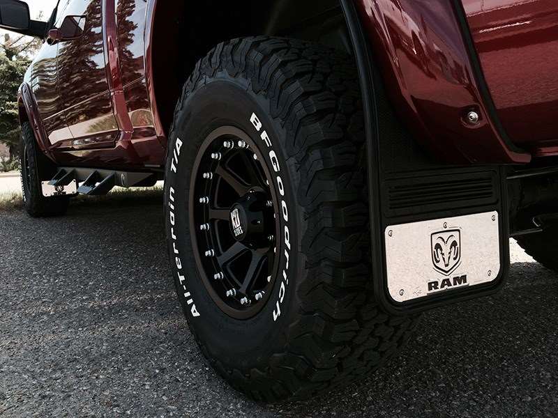 Mud Flaps For Dodge Ram 1500