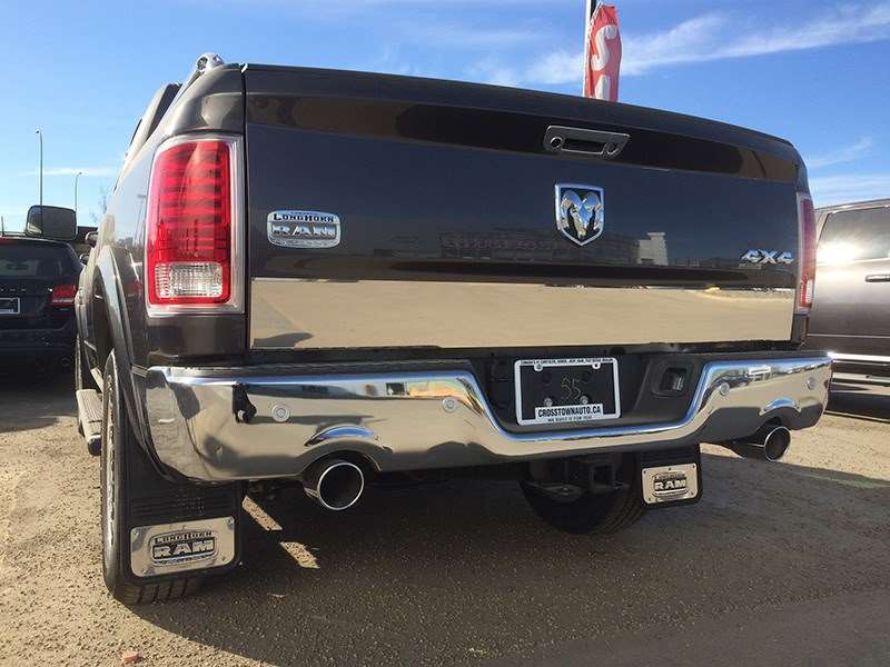 DSI Automotive Truck Hardware Gatorback Mud Flaps Laramie Longhorn