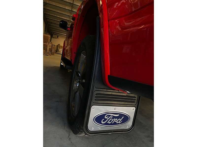 DSI Automotive Truck Hardware 19992016 Ford F250/F350 Blue Oval