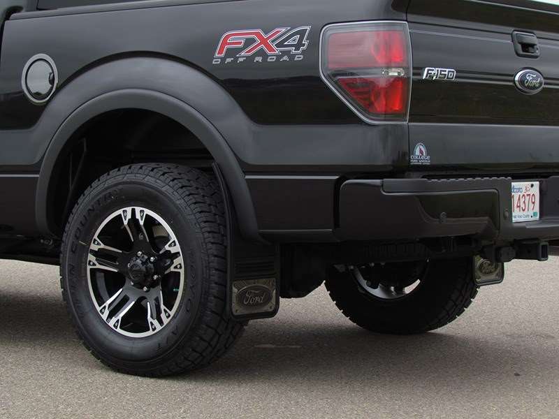 Mud Flaps For 2023 Ford F150