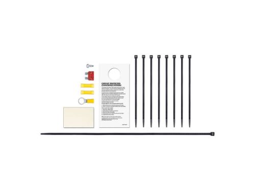 DSI Automotive - Curt Manufacturing Custom Wiring Harness - Universal