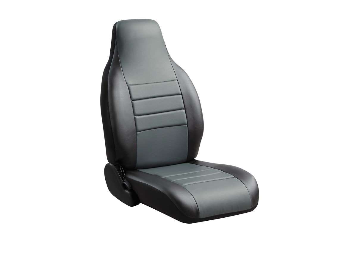 DSI Automotive FIA LeatherLite Universal Fit Seat Cover Leatherette
