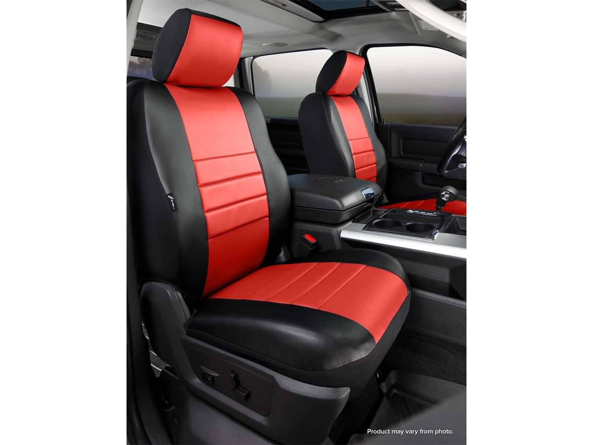 DSI Automotive FIA LeatherLite Universal Fit Seat Cover Leatherette