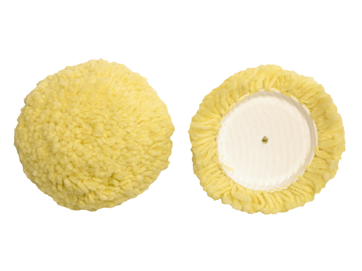 DSI Automotive SM Arnold Wool Velcro Pads