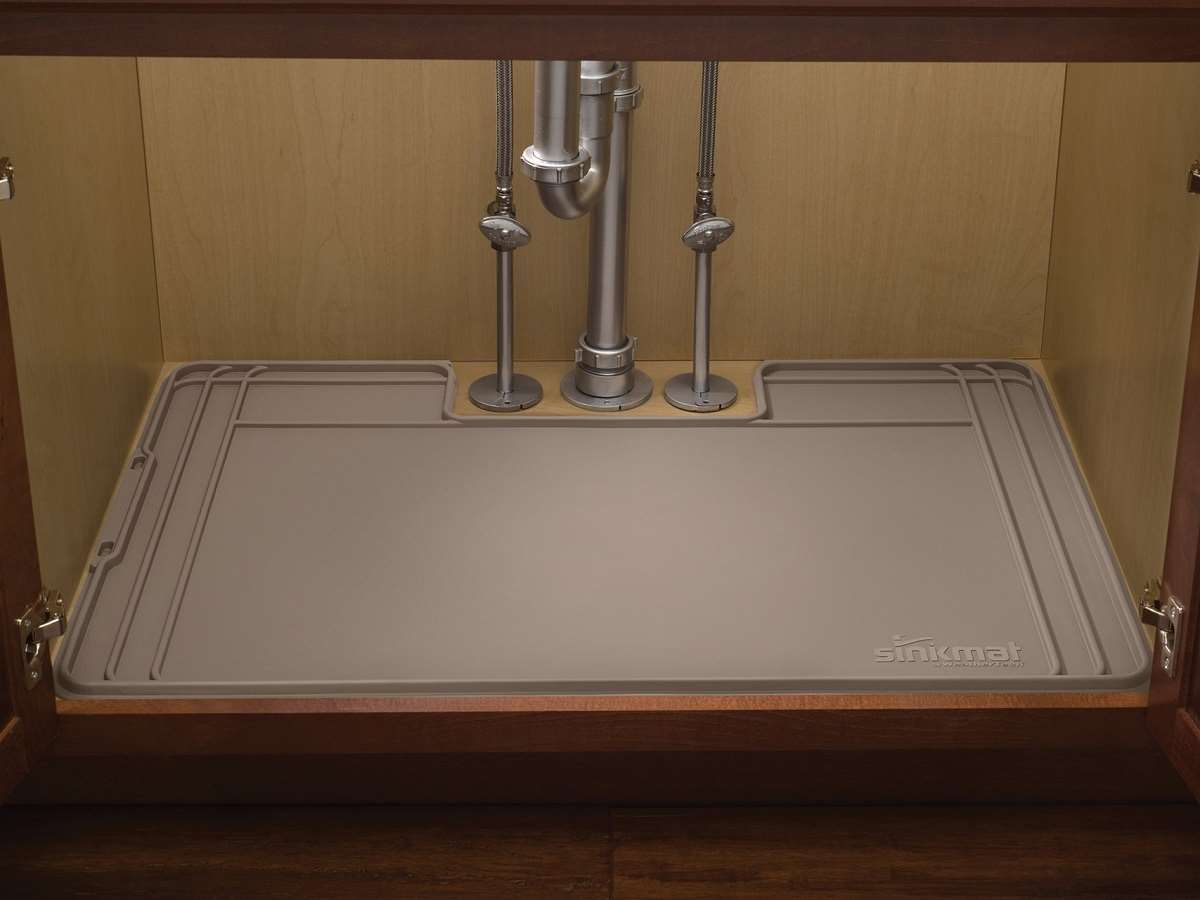 kitchen sink floor mats