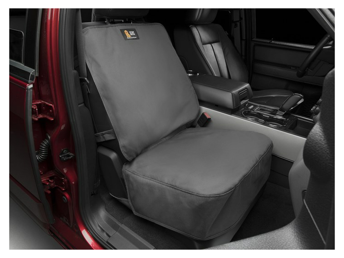 DSI Automotive WeatherTech Universal Seat Protector Black SPB002CH