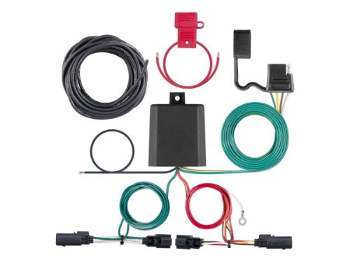 DSI Automotive - Curt Manufacturing Custom Wiring Harness - Circuit