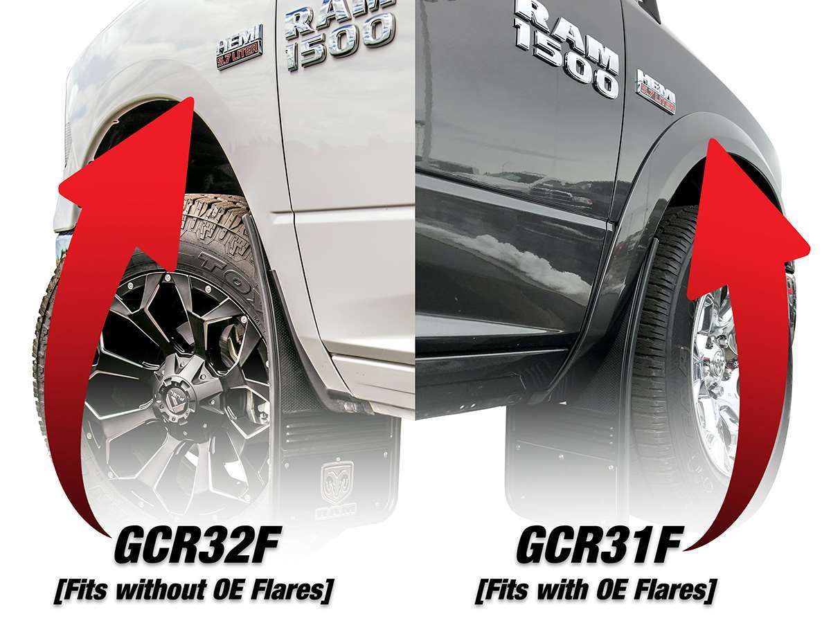 mud flaps 2020 ram 2500