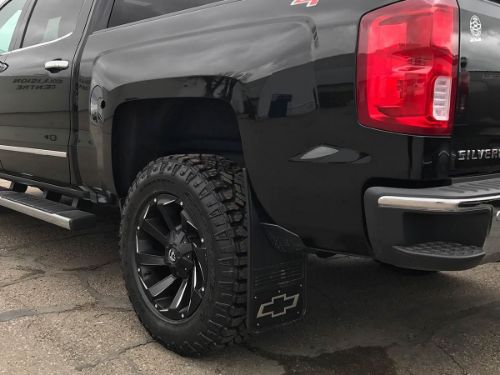 2004 silverado mud flaps