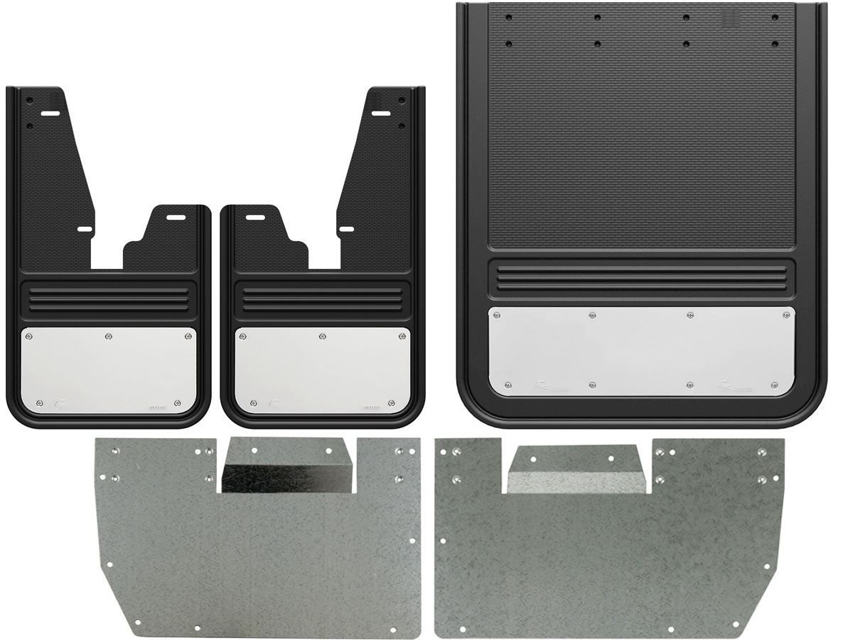 DSI Automotive 20102023 RAM Stainless Steel Gatorback NoDrill