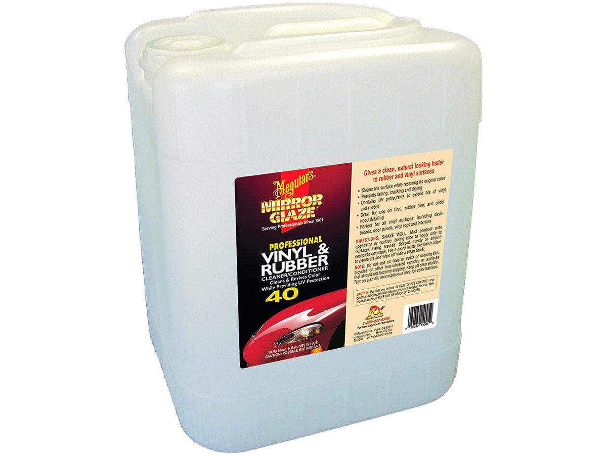 Detail Supply Co Vinyl/Leather Cleaner & Conditioner5 Gallon