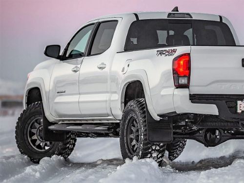 F150 Mud Flaps >> DSI Automotive - Truck Hardware Gatorback Toyota Custom ... F150 Mud Flaps >> DSI Automotive - Truck Hardware Gatorback Toyota Custom ...
