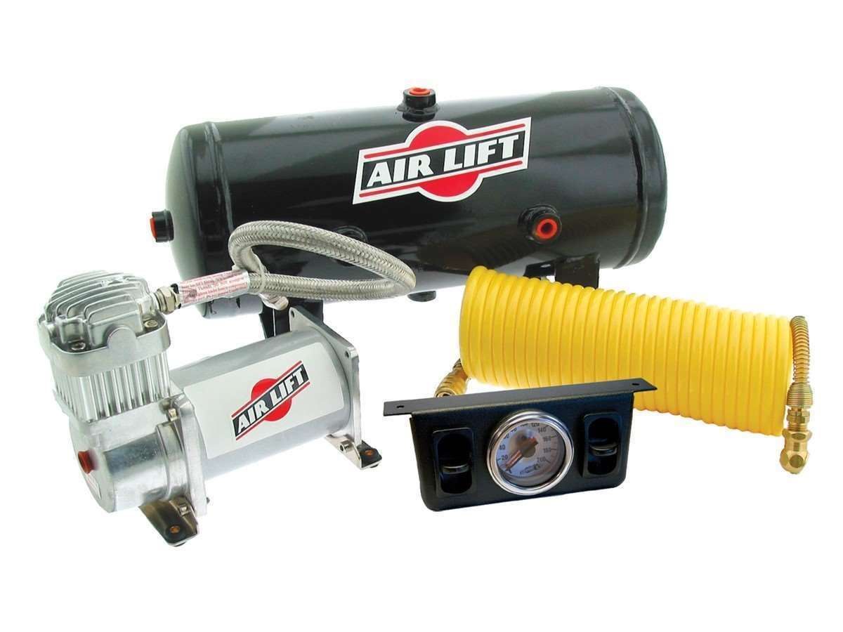 DSI Automotive Air Lift Air Compressors