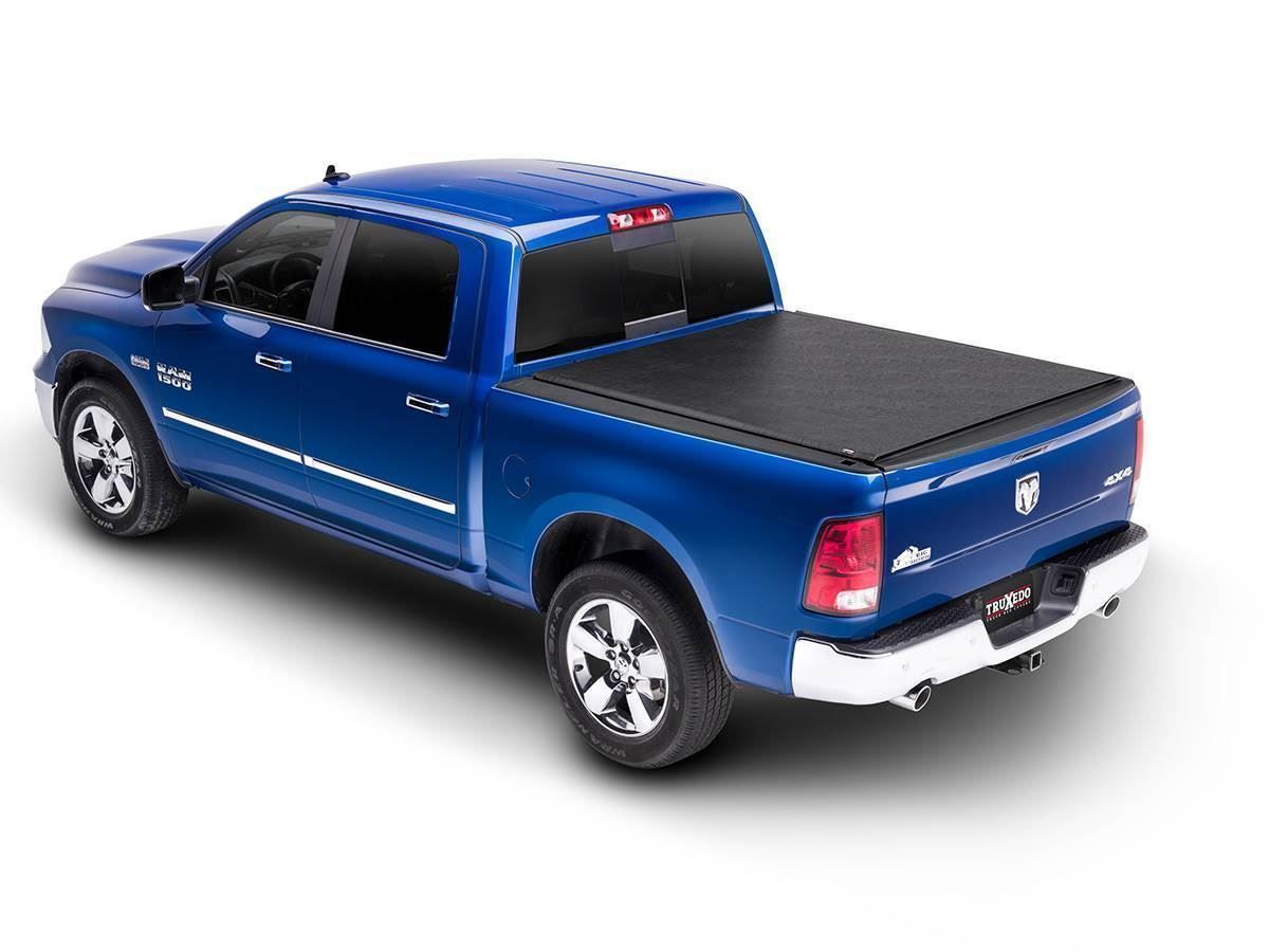 DSI Automotive - Truxedo Lo-Pro QT Tonneau Covers