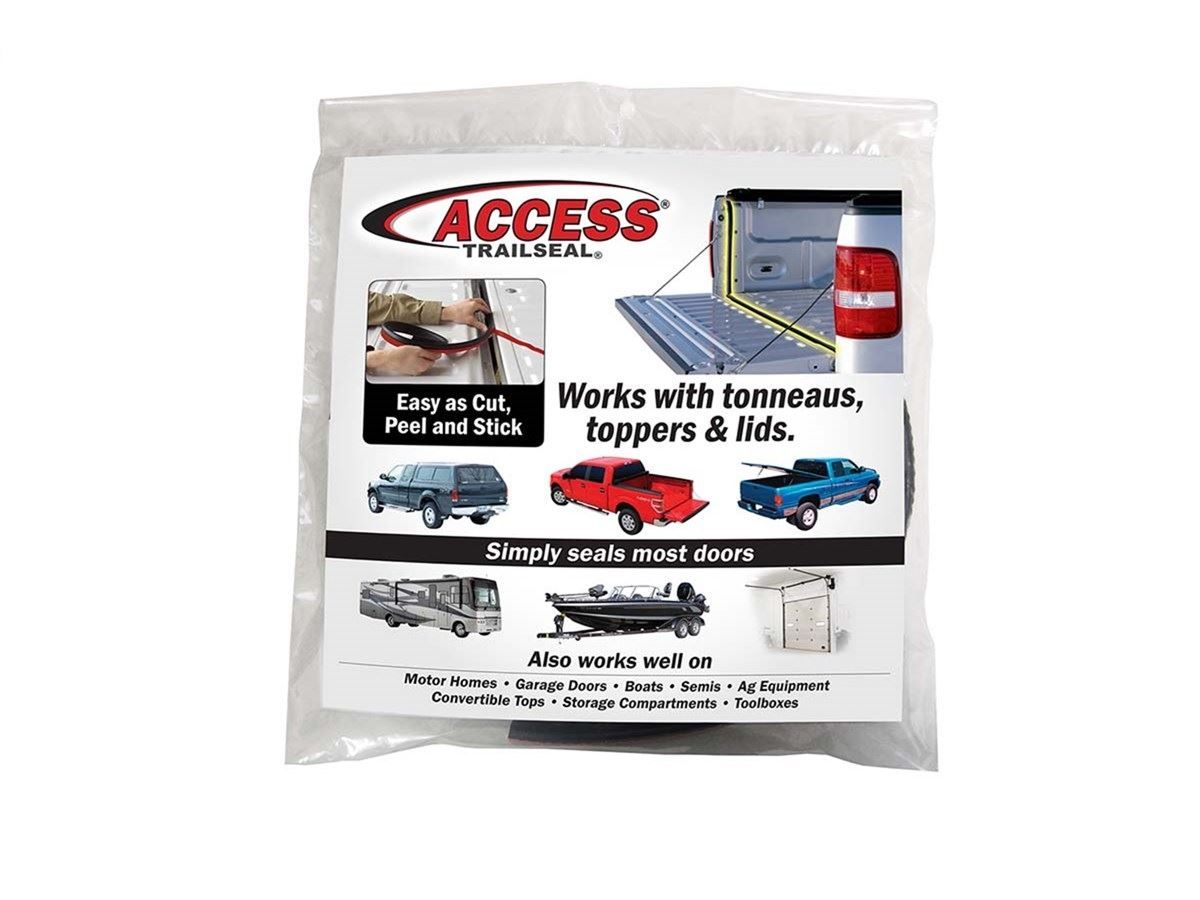 DSI Automotive Access TrailSeal Kit Tailgate Seal Fits All Pickups