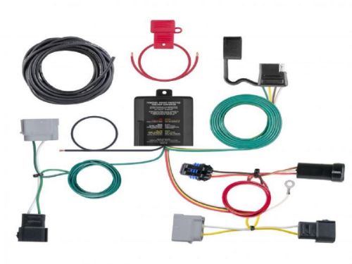 DSI Automotive - Curt Manufacturing Custom Wiring Harness - Circuit