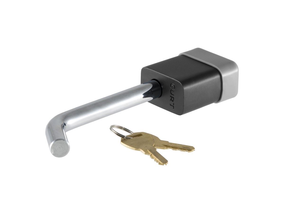DSI Automotive Curt Hitch Locks