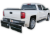 Picture of TowTector Tier 3 Hitch Mounted Flaps - Dual Exhaust Fins - Dually Width