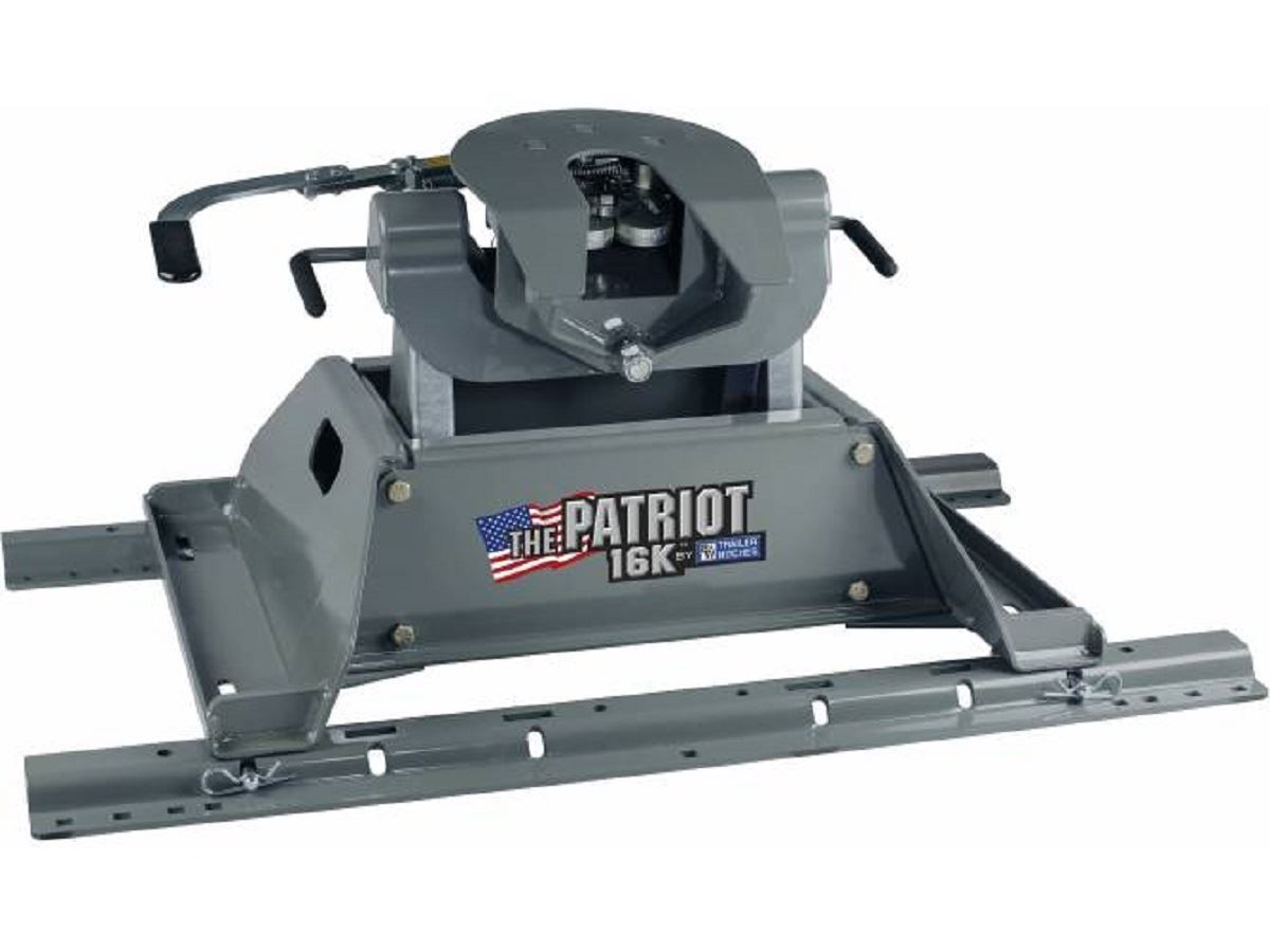 DSI Automotive B&W Patriot 5th Wheel Hitch
