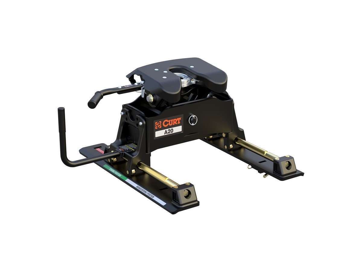 DSI Automotive Curt Manufacturing A20 Fifth Wheel Hitch