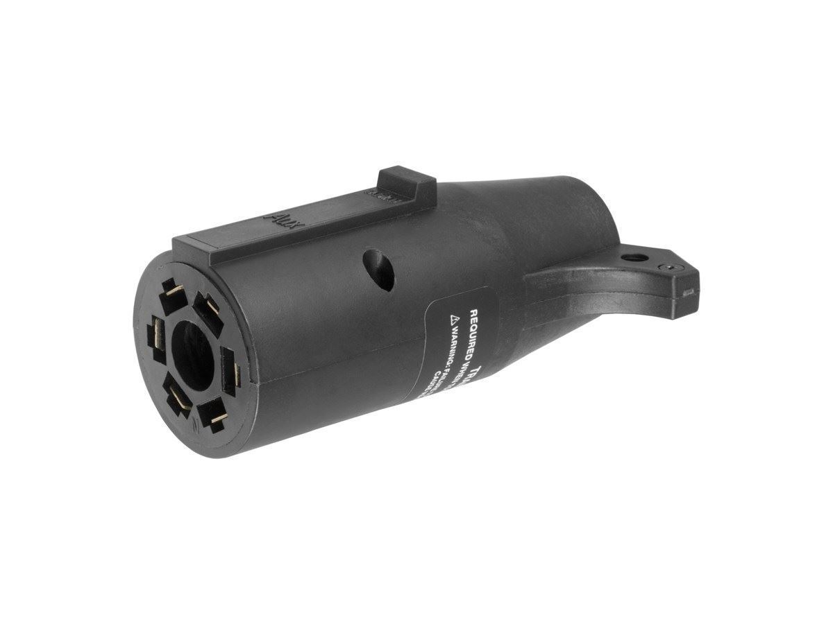 DSI Automotive Curt 7Way RV Blade for LED Trailer Lights Adapters