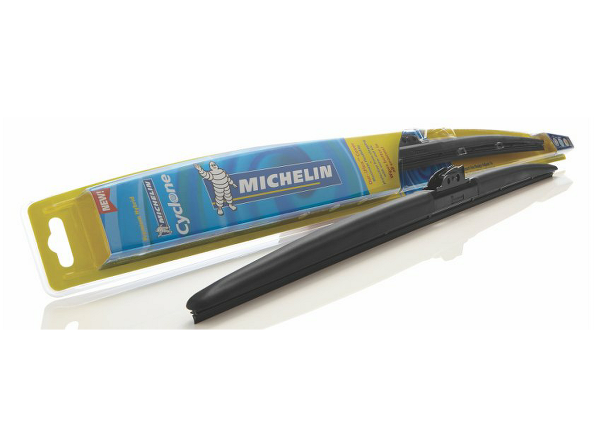 michelin hybrid wiper blades 22 in instrucion