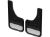 Picture of 2021-2022 Jeep Wagoneer Stainless Steel Plate Gatorback Mud Flaps - Rear