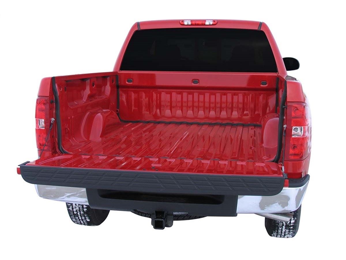 DSI Automotive - Access TrailSeal Kit Tailgate Seal - Fits GM Pickups ...