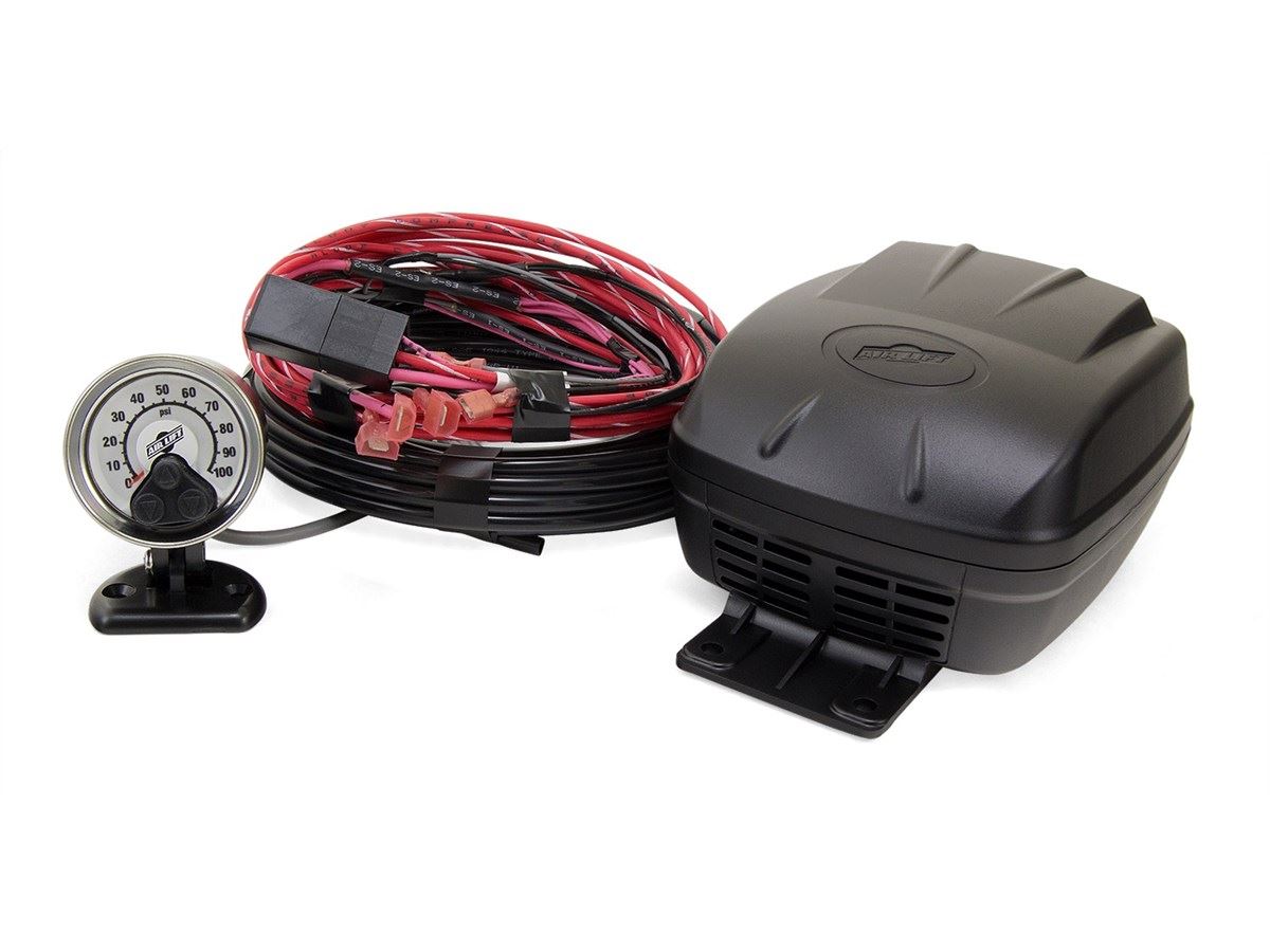 DSI Automotive Air Lift Load Controller Single Standard Duty 25850