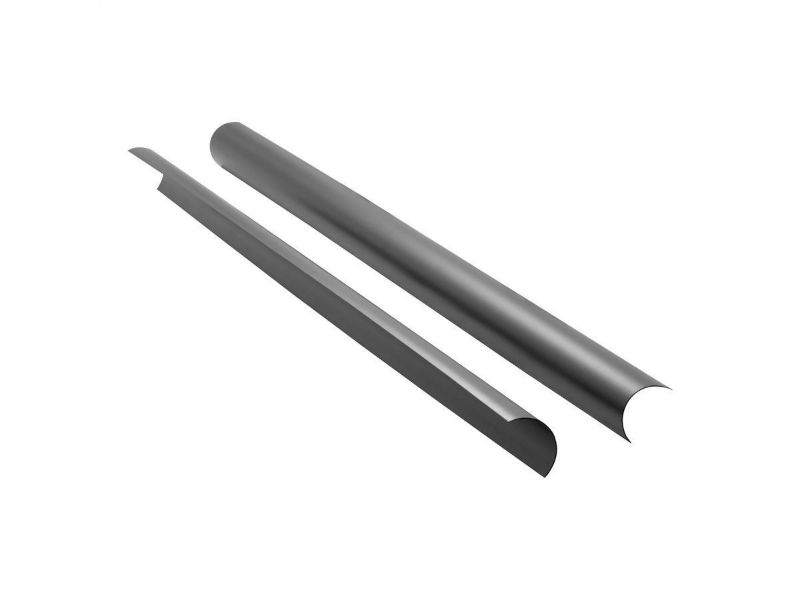 DSI Automotive Luverne Running Board Backsplash Kit