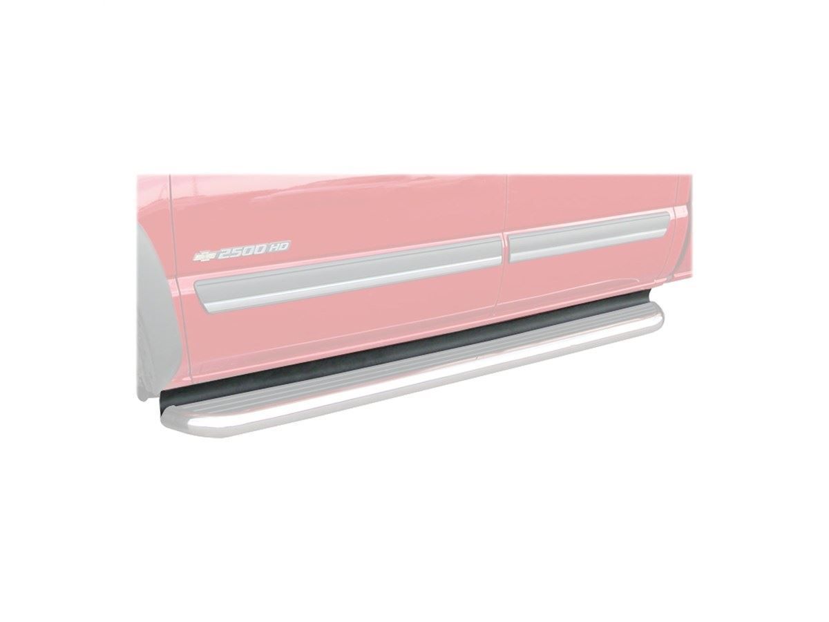 DSI Automotive Luverne Running Board Backsplash Kit