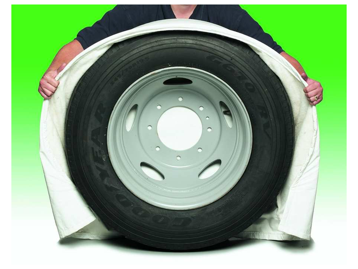 DSI Automotive Covercraft SnapRing Tiresavers