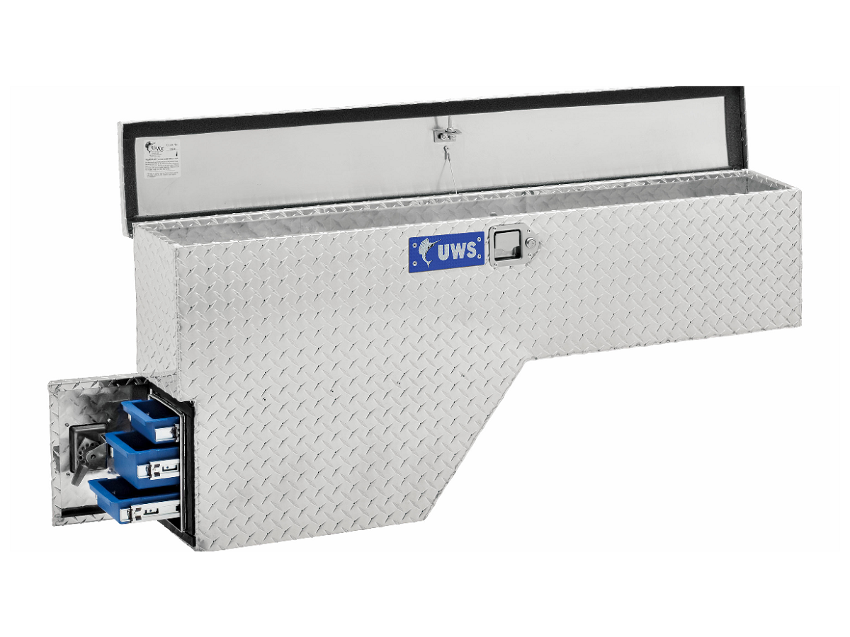 DSI Automotive UWS Fender Tool Box
