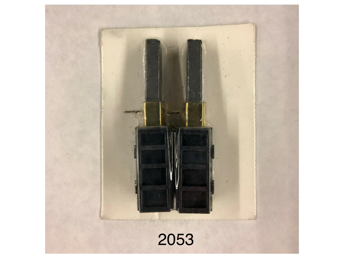 DSI Automotive Carbon Brush Set