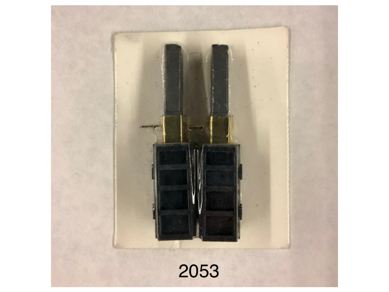 Detail Supply Co Carbon Brush Set