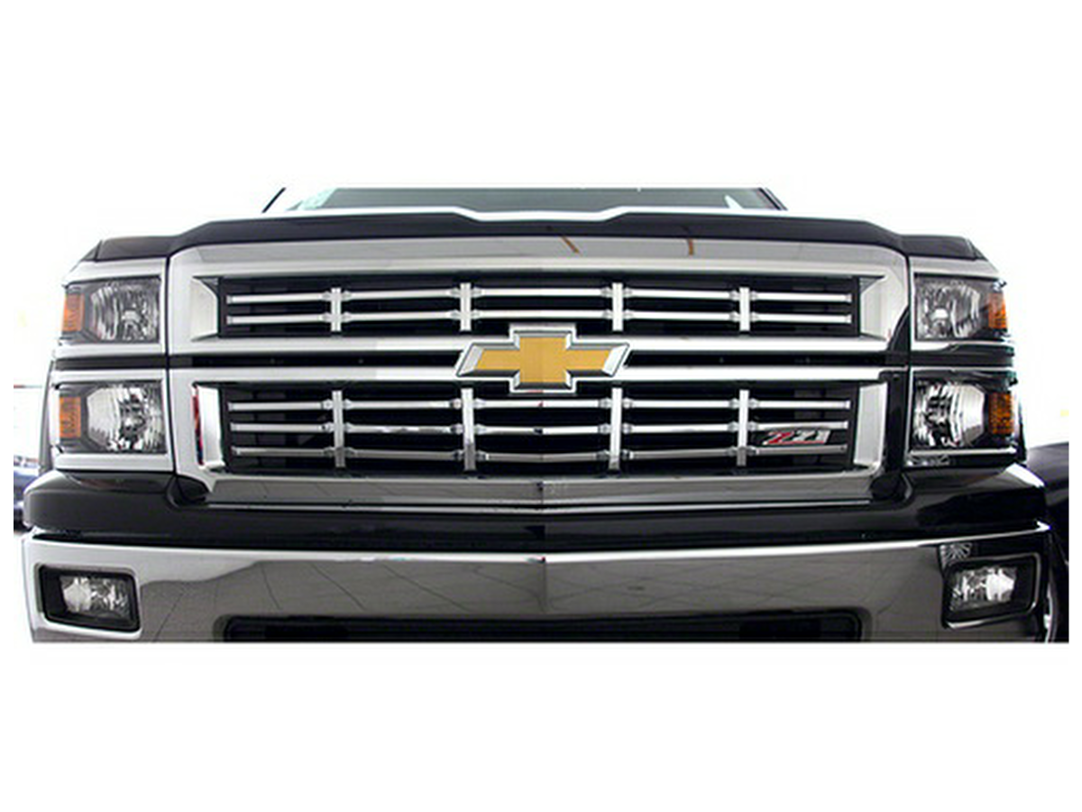 DSI Automotive - Grill Overlays and Inserts