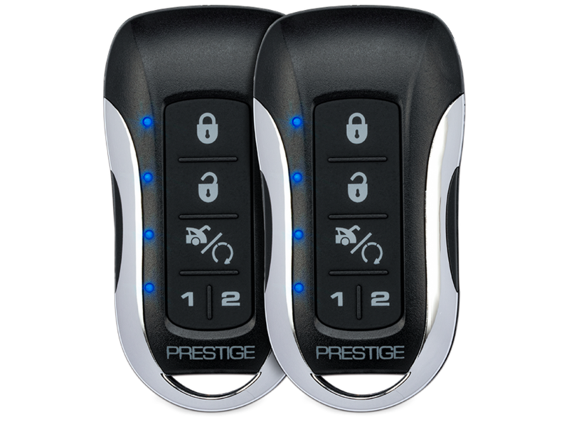 DSI Automotive VOXX Prestige Remote Starter Kits