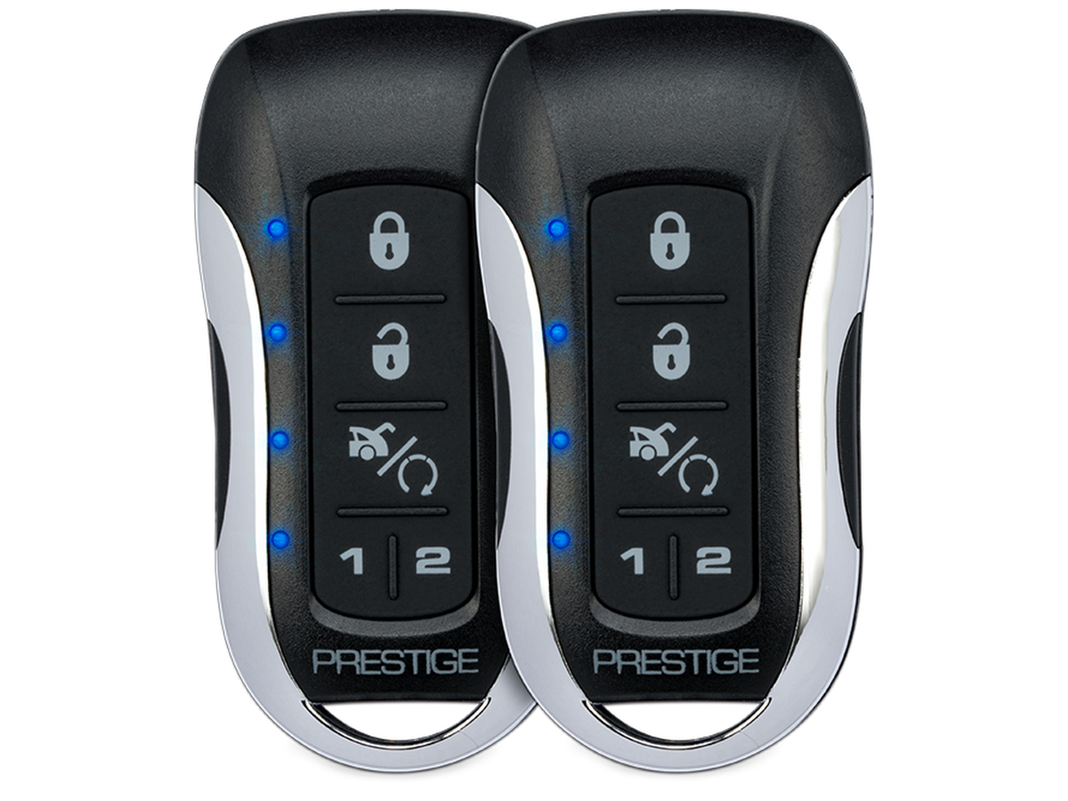 How To Program Prestige Remote Start