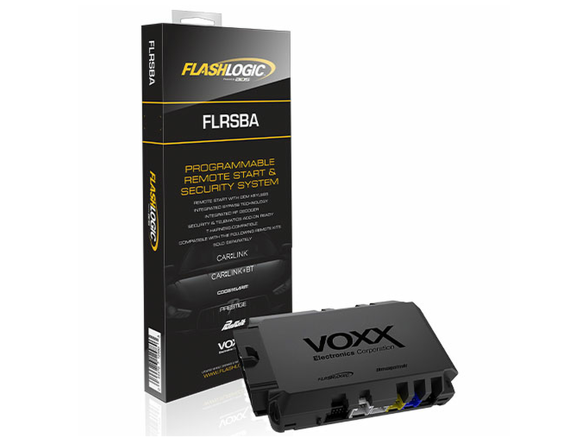 DSI Automotive VOXX Remote Start Accessories