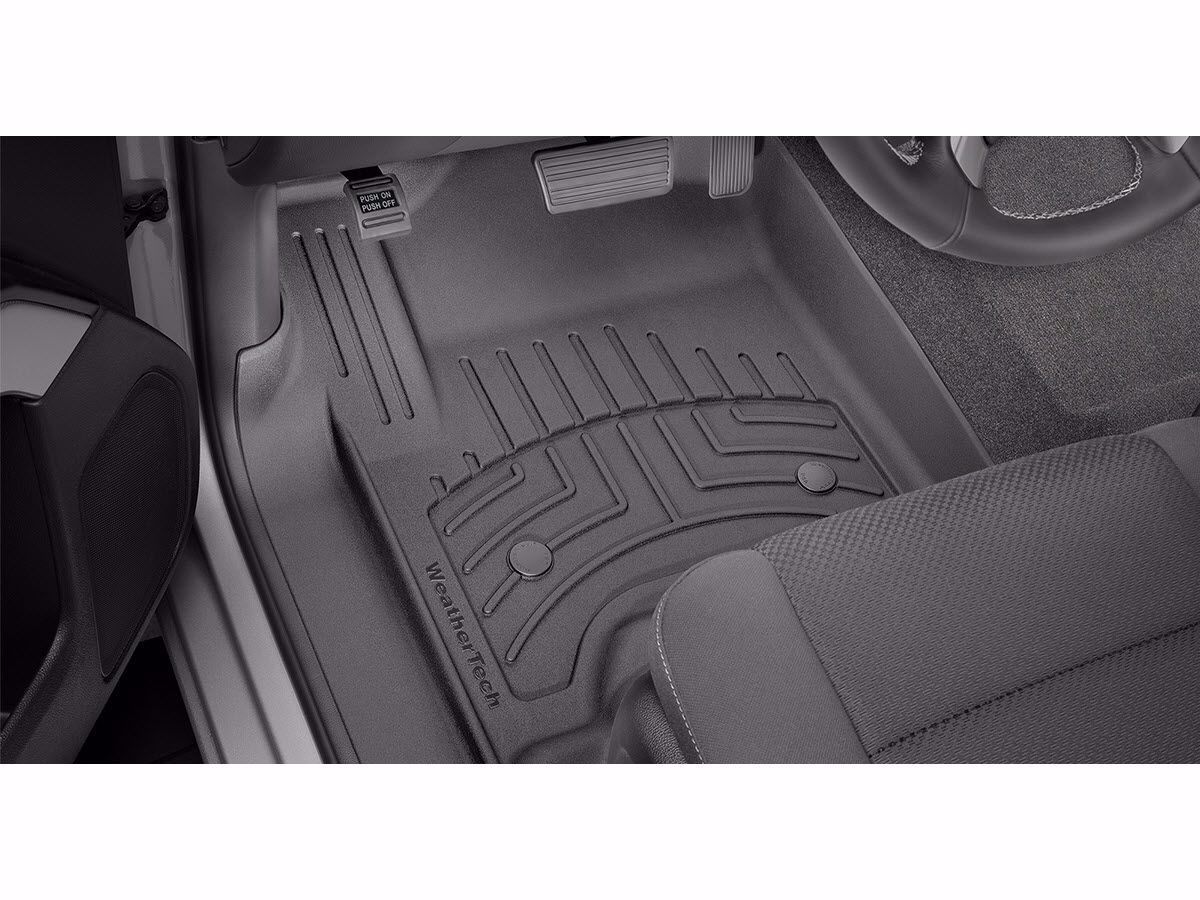 DSI Automotive WeatherTech HP Floor Liners