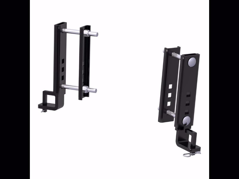 DSI Automotive - Curt Weight Distribution Hitch Trunion Spring Bar