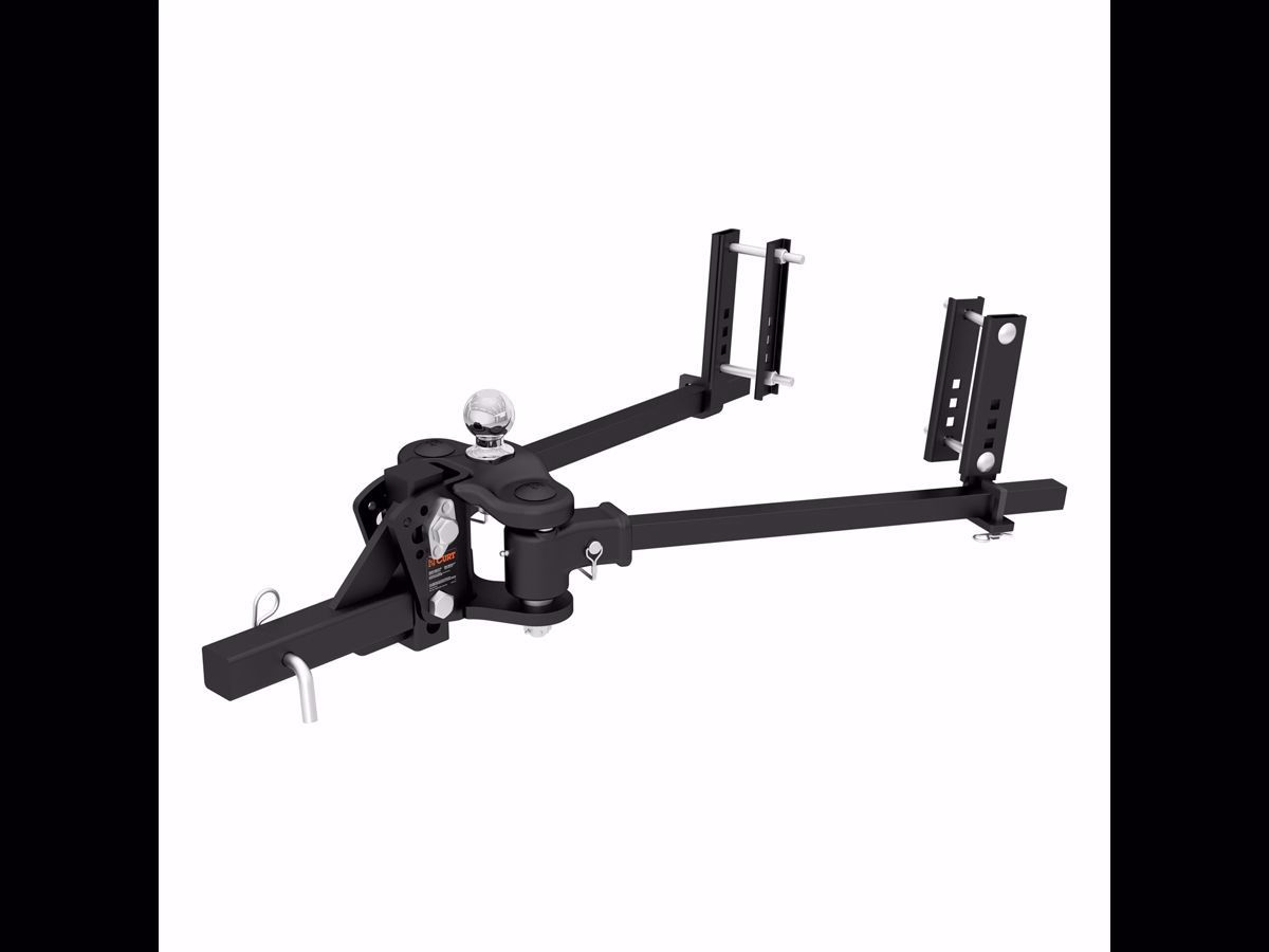 DSI Automotive - Curt Weight Distribution Hitch Trunion Spring Bar