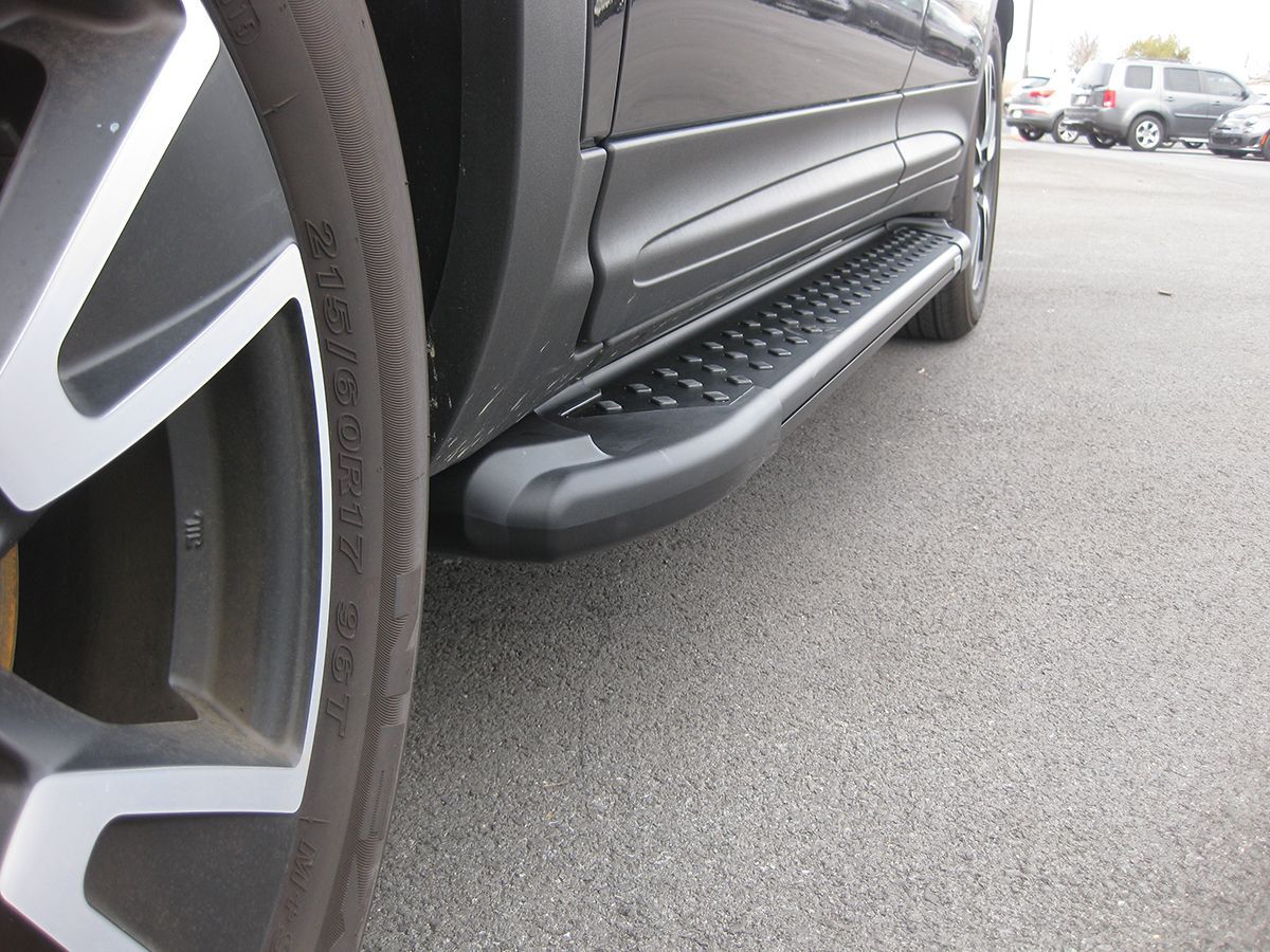 DSI Automotive romikralseriessuvrunningboards