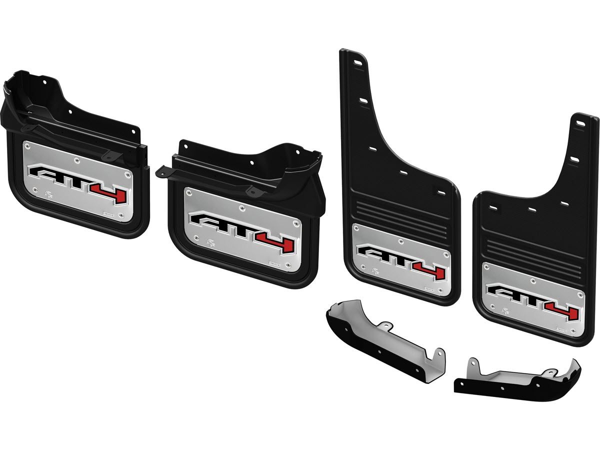 DSI Automotive 20202023 GMC Sierra 2500/3500HD AT4 Plate Gatorback