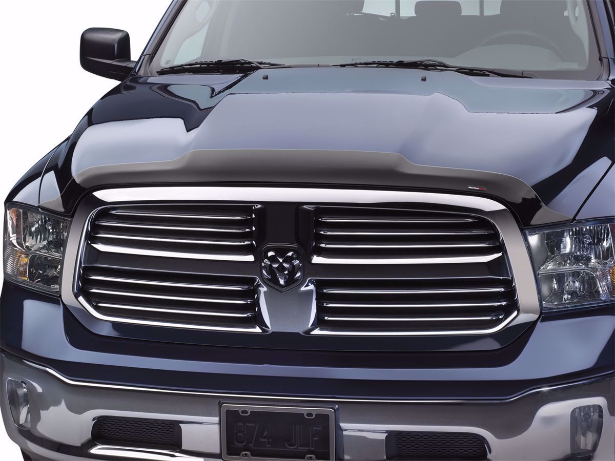 WeatherTech 2022 Honda Passport Hood Skin Protector - Black