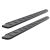 Picture of Go Rhino RB10 Running Boards with Brackets - 2 Pairs of Drop Steps Kit - Textured Black