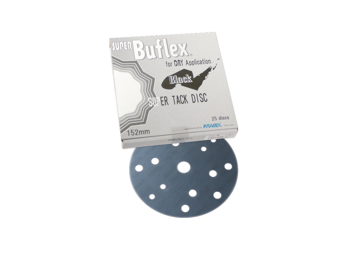DRY 6 Super Buflex Interface Pads 2 pads Eagle 971-0065 15 holes