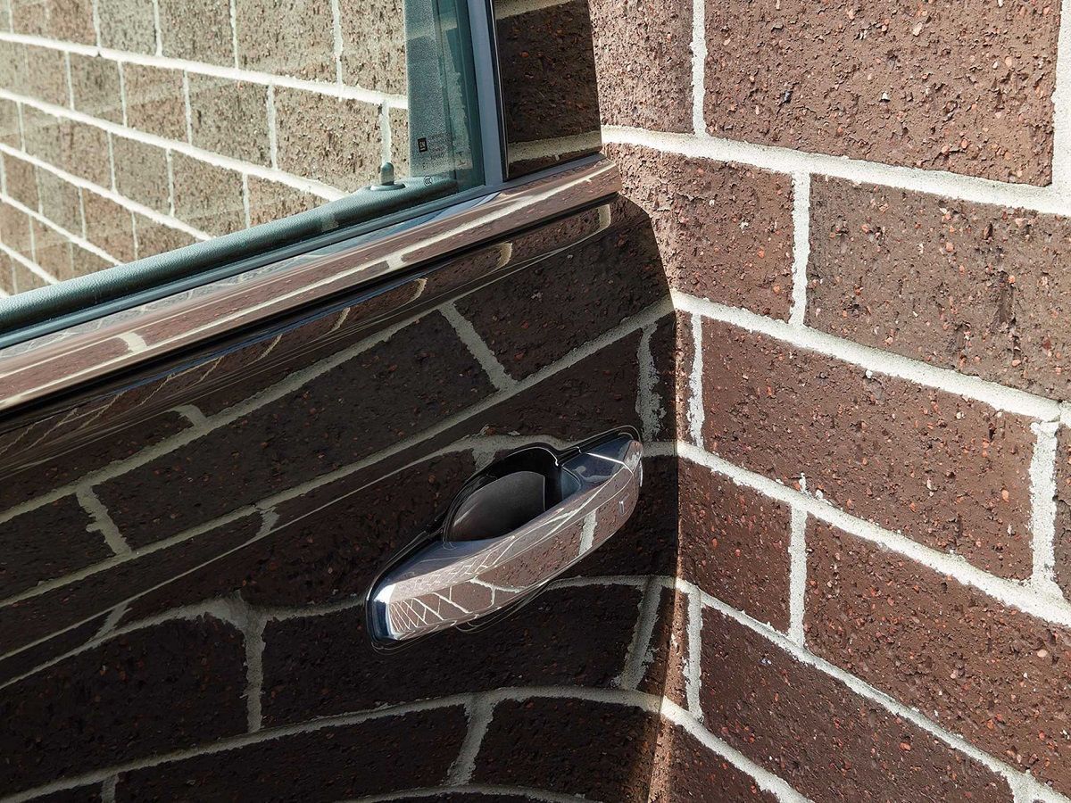 DSI Automotive Scratch Protection Film