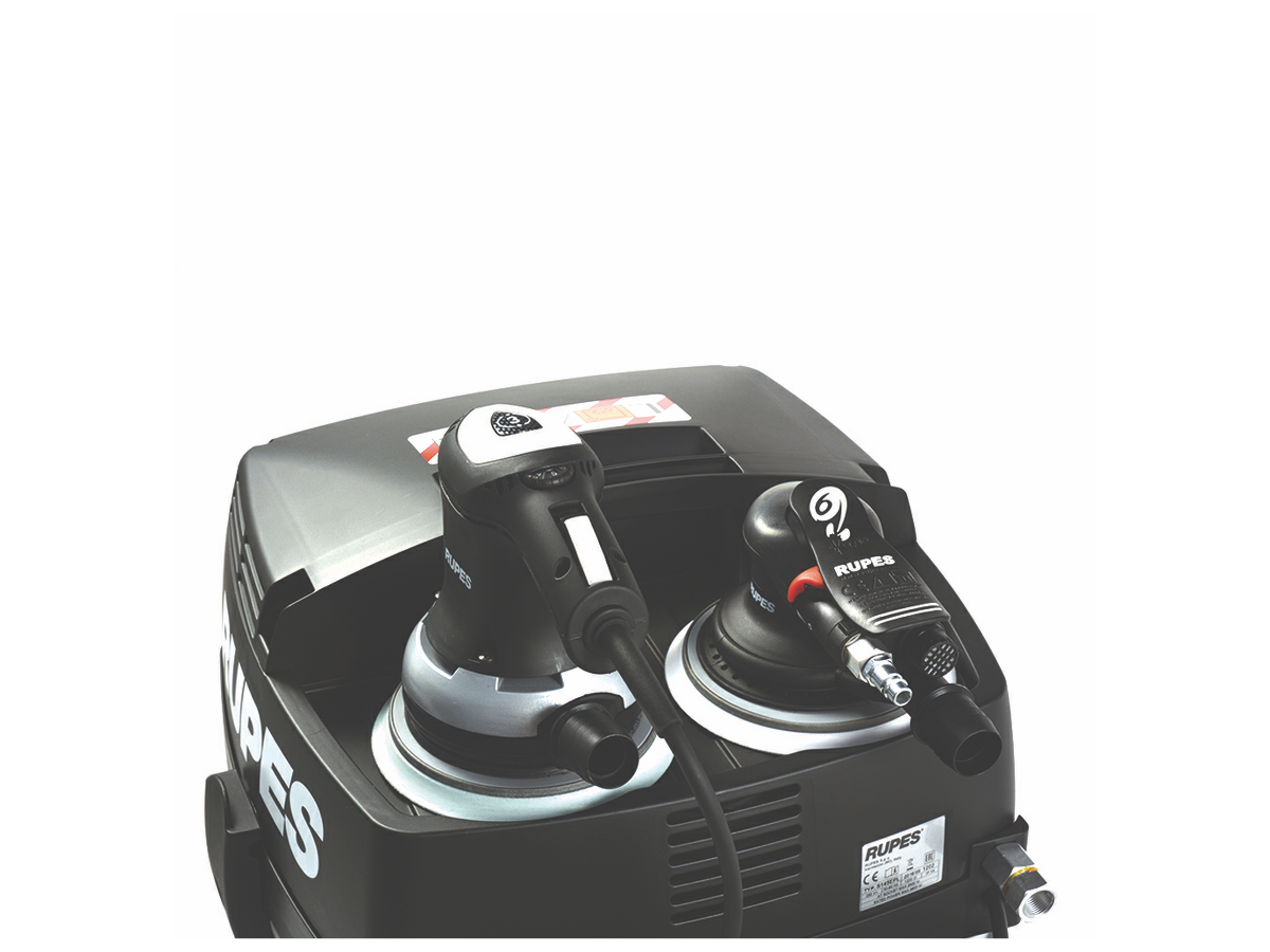 DSI Automotive RUPES Professional Vacuum Dust Extraction Systems s145EPL